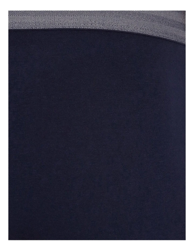 6 x Mens Jockey Comfort Classics Trunks Underwear Blue Pack - Picture 7 of 8