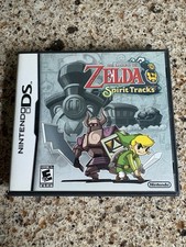 The Legend of Zelda: Spirit Tracks (DS, 2009)