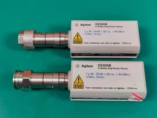 2PC Agilent E9300B  Power Sensor 10MHz-18GHz