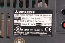 A960GOT-EBA-EU MITSUBISHI ELECTRIC - Reconditionné - Garantie 24 mois