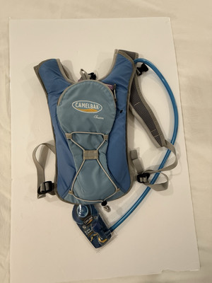 Camelbak Charm Hydration Backpack 1.5 L Hiking Cycling Running Blue NWT
