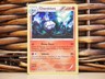 Pokemon CHANDELURE 20/99 ICE HOLO RARE | LP Light Play | Next Destinies | 2012