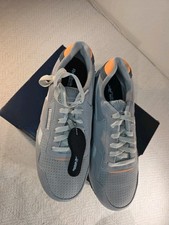 Reebok Harman Classic Comp Safety Toe Work Sneaker Womens Size 11 W Gray Suede