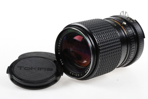 TOKINA 35-105mm f/3,5-4,3 für Nikon MF - SNr: 8178302