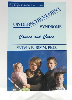#ad Underachievement Syndrome: Causes and Cures Paperback GOOD $5.98