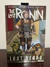 Neca The Last Ronin Lost Years Grammy April Yi & Moja. NEW
