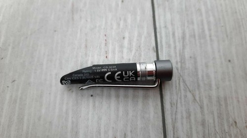 WACOM Inchiostro di bambù 2. Generazione Penna di Input Intelligente CS-323A - Grigio - Foto 5 di 6