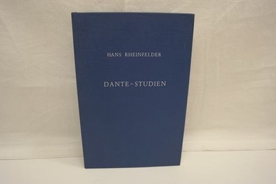 Roddewig, Marcella - Dante-Studien