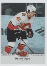 2006-07 Flair Showcase Rookie Dustin Boyd #307 1s6