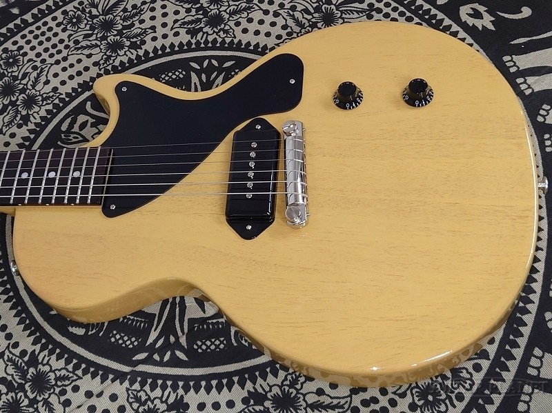 Gibson Les Paul Junior TV Yellow Used 3.29kg Electric Guitar