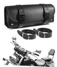 Motorcycle Handlebar Bag,Car Accessories PU Leather Motorcycle Tool