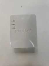 Genuine NETGEAR XAV2101v2 Powerline 200 Nano Adapter Ethernet