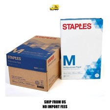 Staples 11 x 17 Multipurpose Paper, 20 lbs., ...