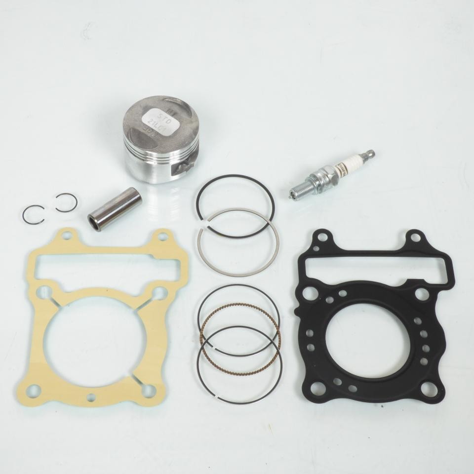 Cylindre EVOK 125cc haute compression pour scooter Honda S-Wing - 3