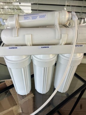 Kemflo KFHRO Reverse Osmosis Water System w/ P-135 Booster Pump with Tank