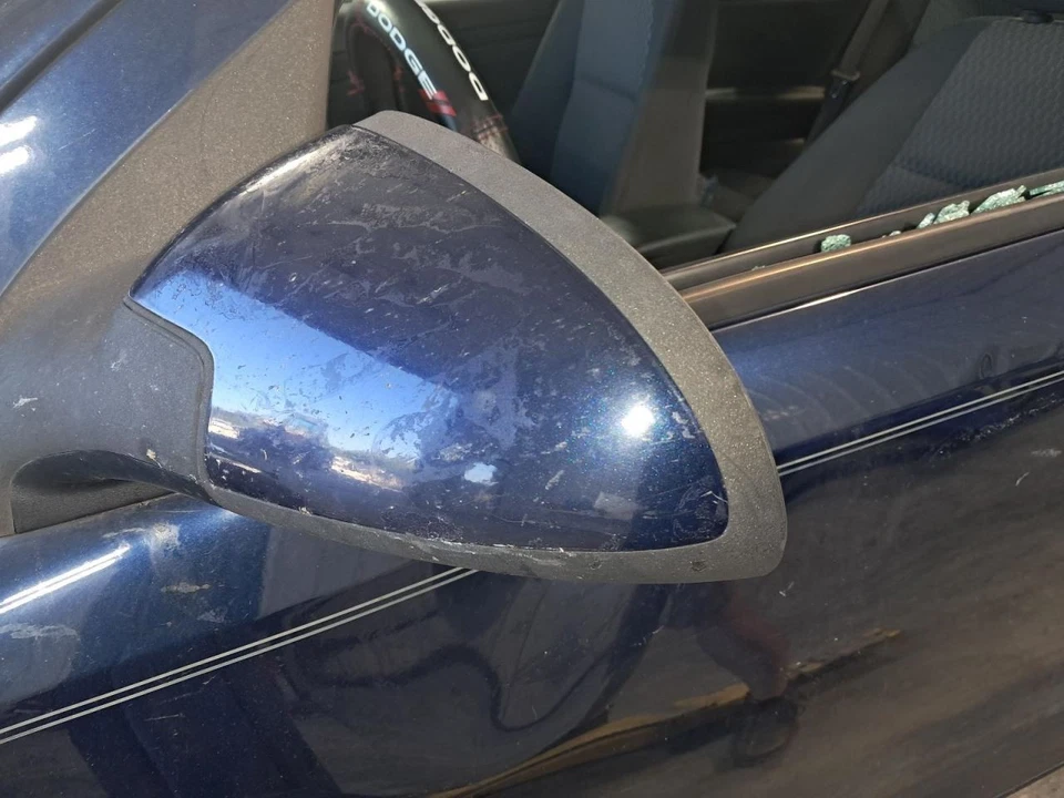 2008 Chevrolet Cobalt Left Front Door Panel Trim Gray Used 440940 Foto 2 de 4