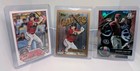 Corbin Carroll Rookie Card Lot - Topps Series 2, Finest Gamers & Bowman Platinum