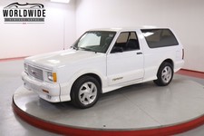1993 GMC Typhoon for Sale