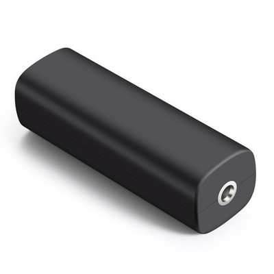 Kompakter 3,5 mm Ground Loop Isolator für klares Audio im Auto und Heimgebrauch