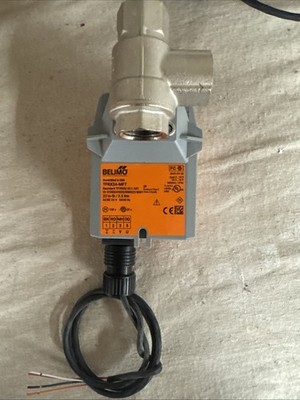 BELIMO B313+TFRX-24-MFT 3way Control Valve 1/2