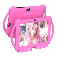 Kids Tablet, 7 inch Tablet for Kids 4GB 32GB Supports 1TB expansion Android P...