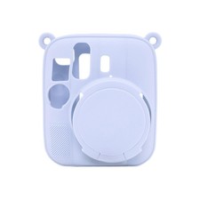 For Instax Mini 13 Protective Case with Lens Cover Shockproof Anti Scratch