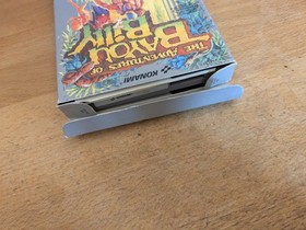 The Adventures of Bayou Billy Nintendo NES PAL B OVP BOXED CIB