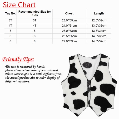 Kids Boys Outfits Arab Prince Open Waistcoat Print Fringed Vest Carnival Parties - Picture 37 of 37