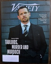 VARIETY MAGAZINE JACK O'CONNELL AUGUST 26, 2026