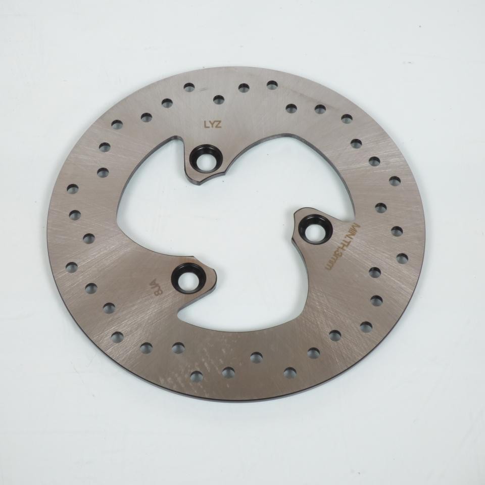 Disque de frein avant RMS pour restaurer le scooter Peugeot 100 SV