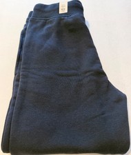 Children's Place Boys SweatPants Navy Blue Size M/M 7/8 Drawstring Elastic Waist