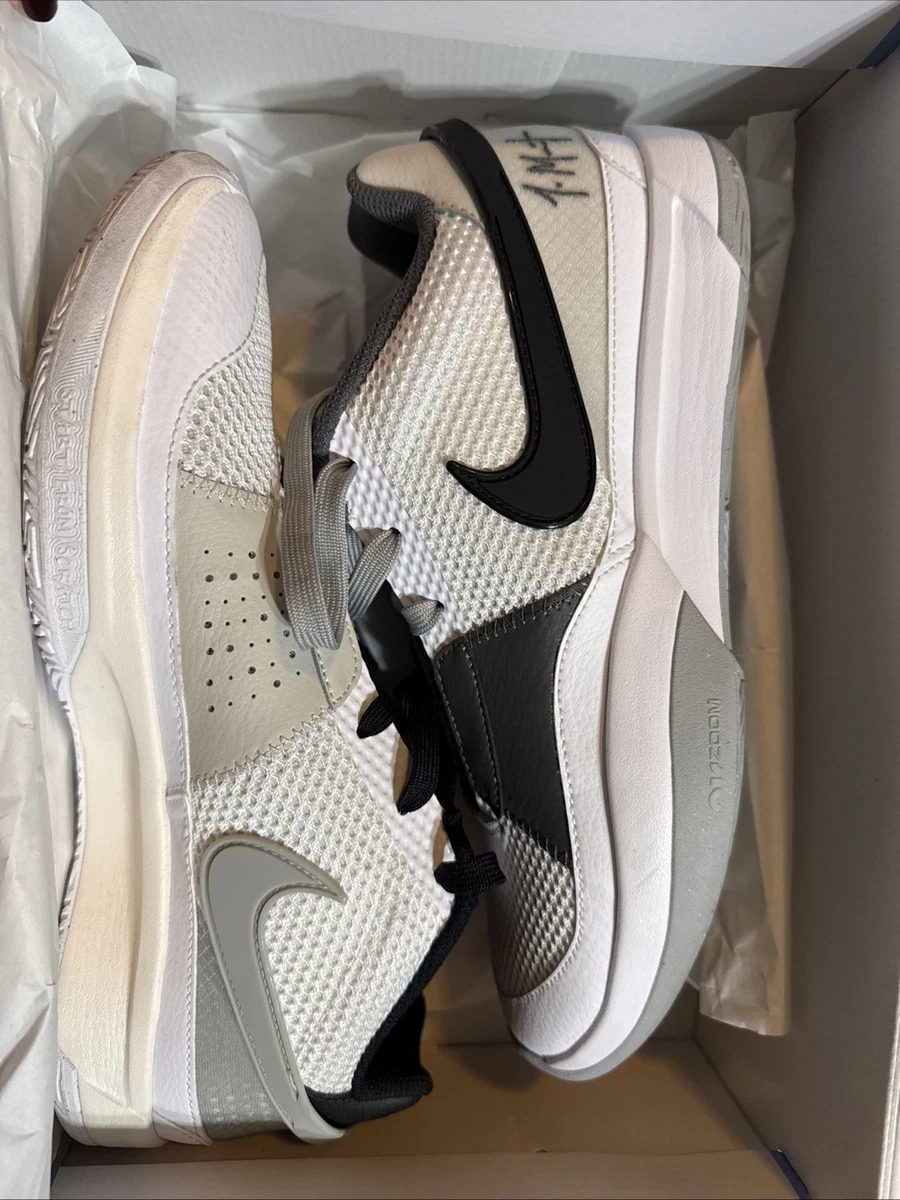 Nike Men's Ja 1 Light Smoke Grey for Sale | Authenticity