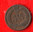 1895 Indian Head Cent Penny Good Condition 1c One Cent US Coin-