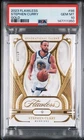 2023 PANINI FLAWLESS GOLD #98 STEPHEN CURRY 2/10 PSA 10