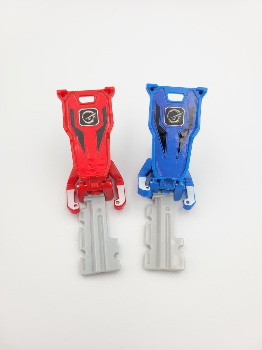 ゴエもん Go-Onger Go-On Red Blue DX Ranger Key Gokaiger Power Rangers Super