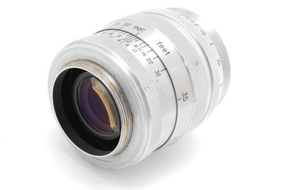 レンズ(単焦点) #2421L Nikon Nikkor-P.C 85mm f2 Lens L39 レンズ(単焦点) #2421L Nikon Nikkor-P.C 85mm f2 Lens L39 s-l1200.jpg