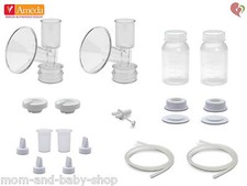 AMEDA DUAL HYGIENIKIT 25 MM FLANGE BREAST PUMP PARTS KIT 17155