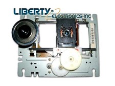 NEW OPTICAL LASER LENS MECHANISM for YAMAHA CDC-665 CD Changer