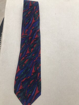 Vintage Molecular Expression, Cocktail Collection 100% Silk Tie 