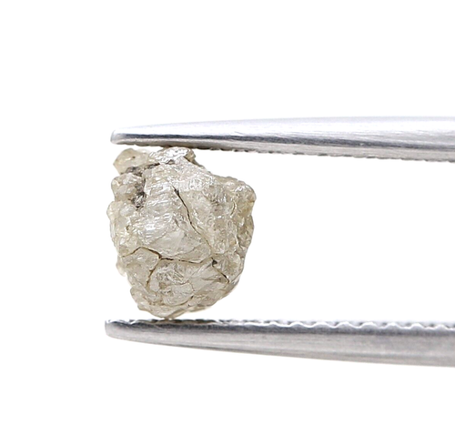 Diamant Brut Naturel Octaèdre 5.36 Carats - Pièce Unique Non Taillée Et Non Polie