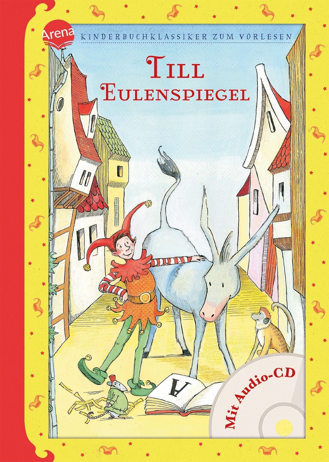 Thumbnail - Till Eulenspiegel, Elke Leger