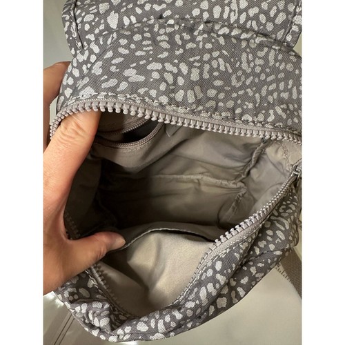 Kipling small backpack purse floral, 9x8x4, for both girls & women - Picture 11 of 16