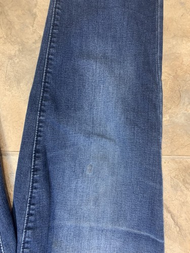 Jeans donna Silver Crush taglia 14W blu denim casual - Foto 6 di 7