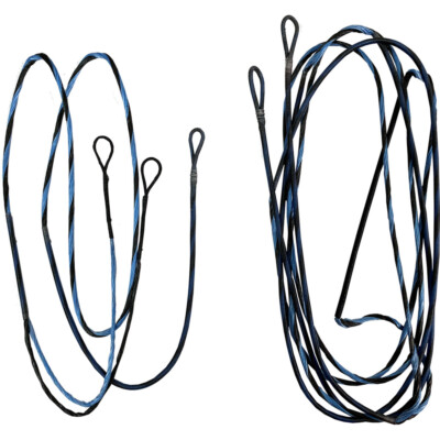 First String 5A25-AA-0110156 Firststring Genesis And Cable Set Light Blue/
