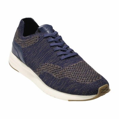 cole haan grandpro stitchlite running sneaker