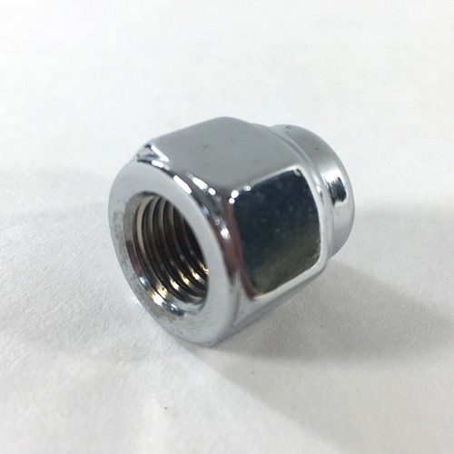 TUERCA DE TAPA Colony 5/16-24 cromo Chopper Hardware - Imagen 2 de 2