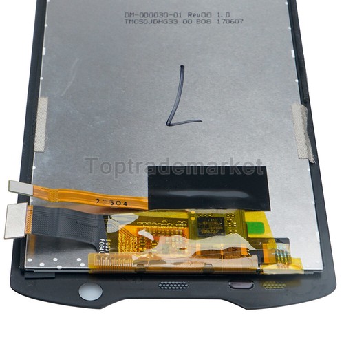 25 sztuk do modułu LCD Zebra TC52 TC520K TC57 wyświetlacz dotykowy ekran digitizera - Zdjęcie 5 z 9