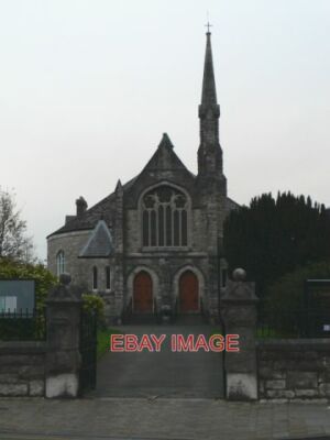 PHOTO  CAPEL Y TABERNACLE  RHUTHUN WELSH PRESBYTERIAN CHAPEL ON WELL STREET. IT