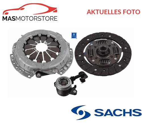 SACHS Kupplungssatz 3000 990 571 - Komplettsatz Für Nissan Und Renault Modelle