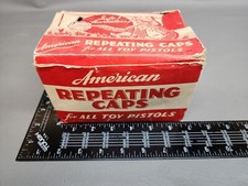  Empty Box - American Repeating Caps Columbia Elkton MD USA